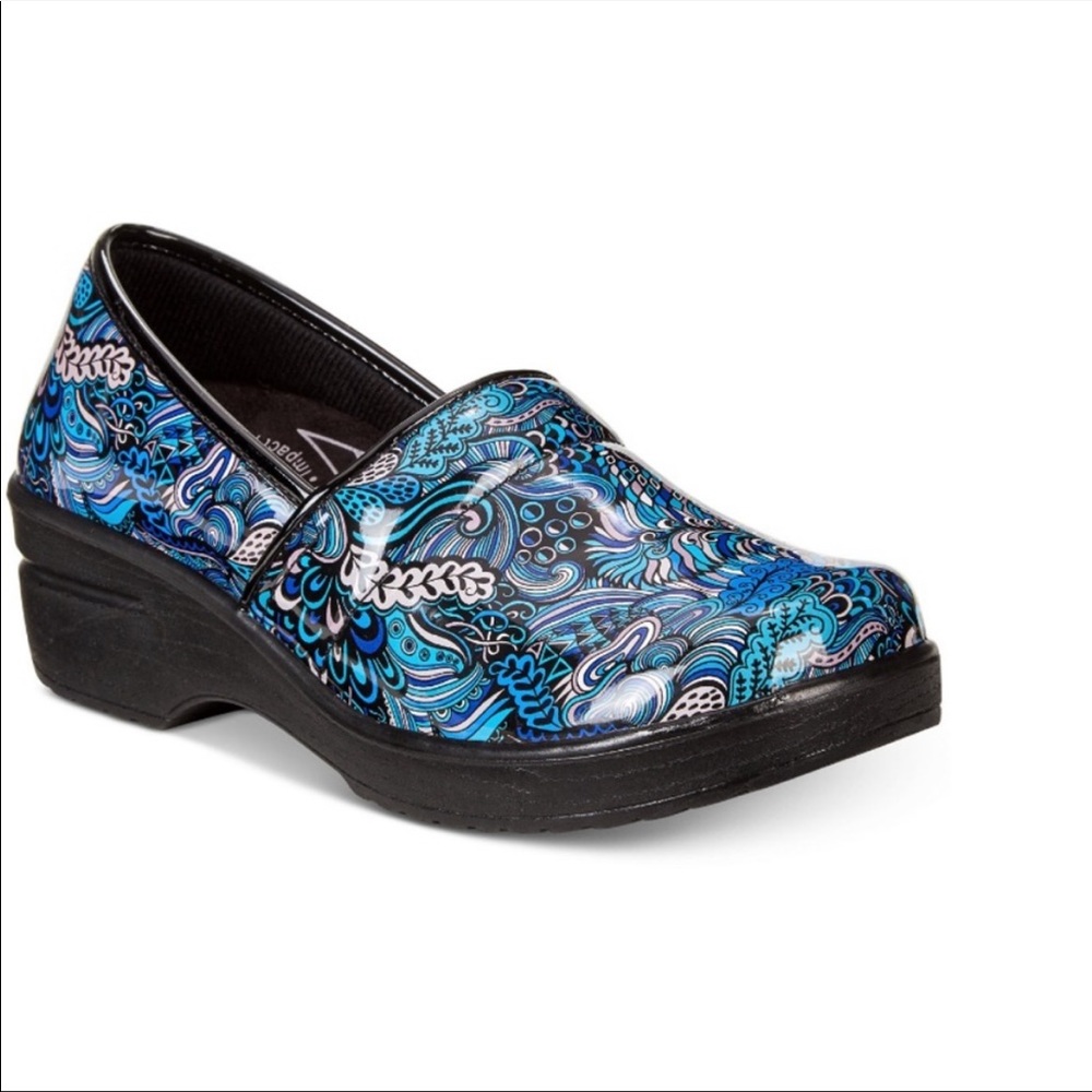 Easy Works Non Slip On Clogs Size 7.5M